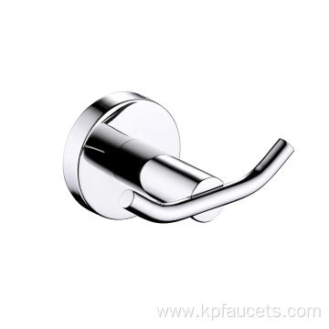 Modern Wall Mounted Chrome Bathroom Accessories